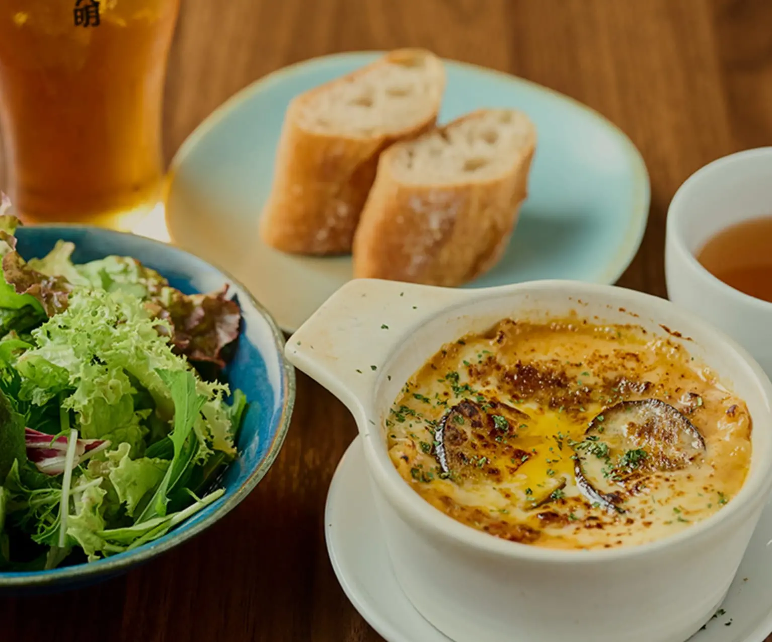 ランチメニュー